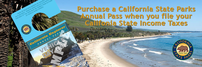 Contribute to the State Park Protection Fund