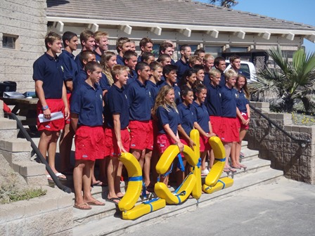 2012 Lifeguard Training Class