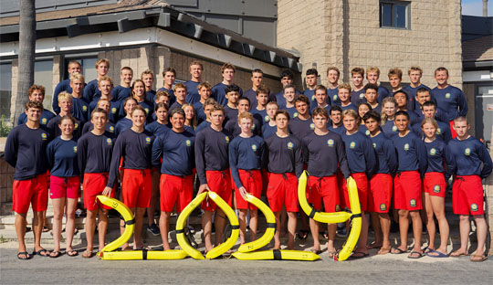 2024 Lifeguard Training Class