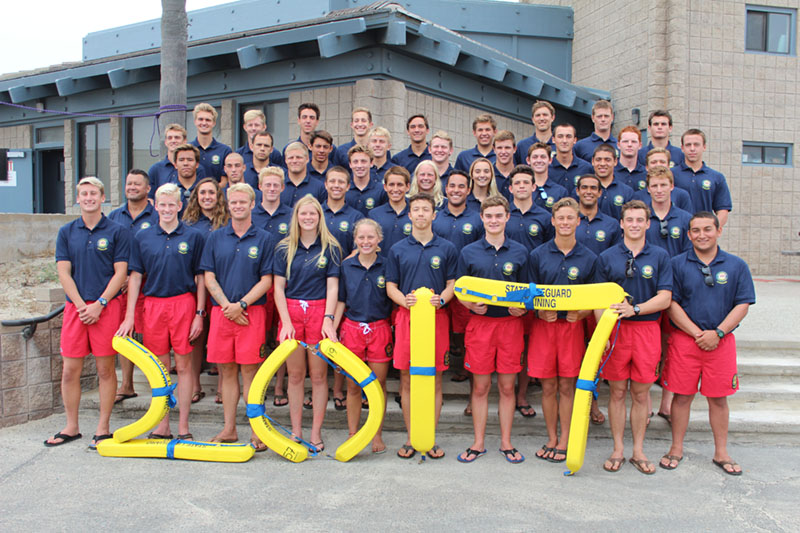 2017 Lifeguard Training Class