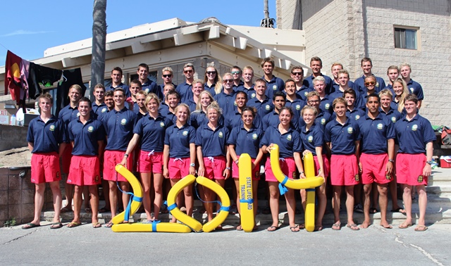 2014 Lifeguard Training Sessions