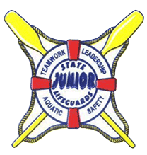 State Jr. Lifeguard Logo