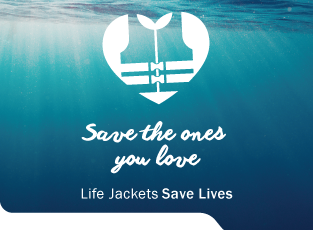 Save the water you love
