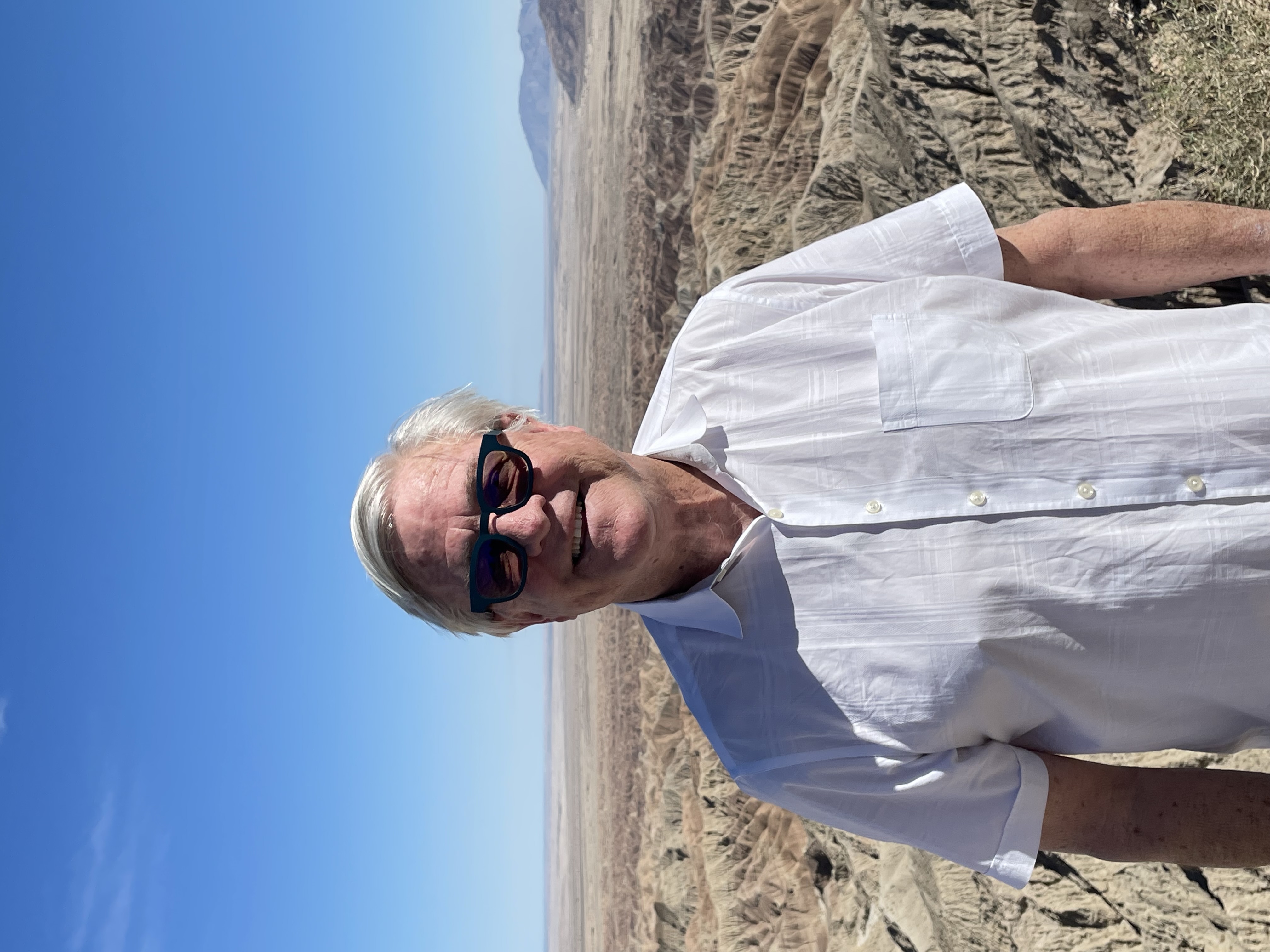 Image of Tom Huntington