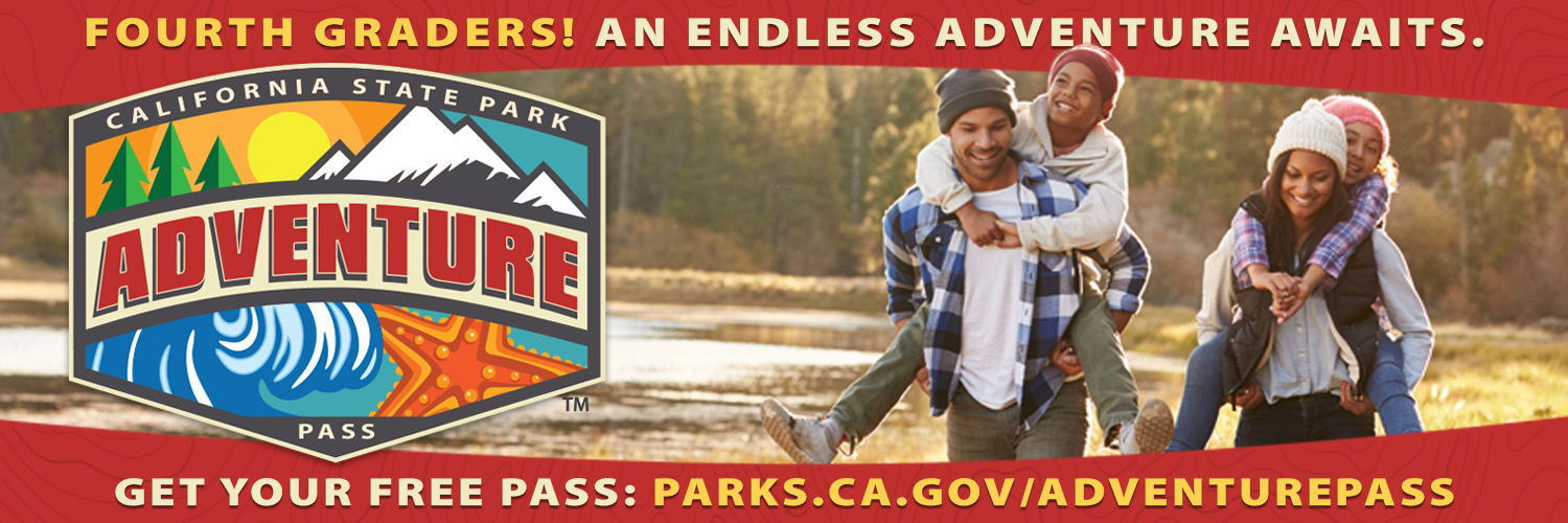 Adventure Pass banner