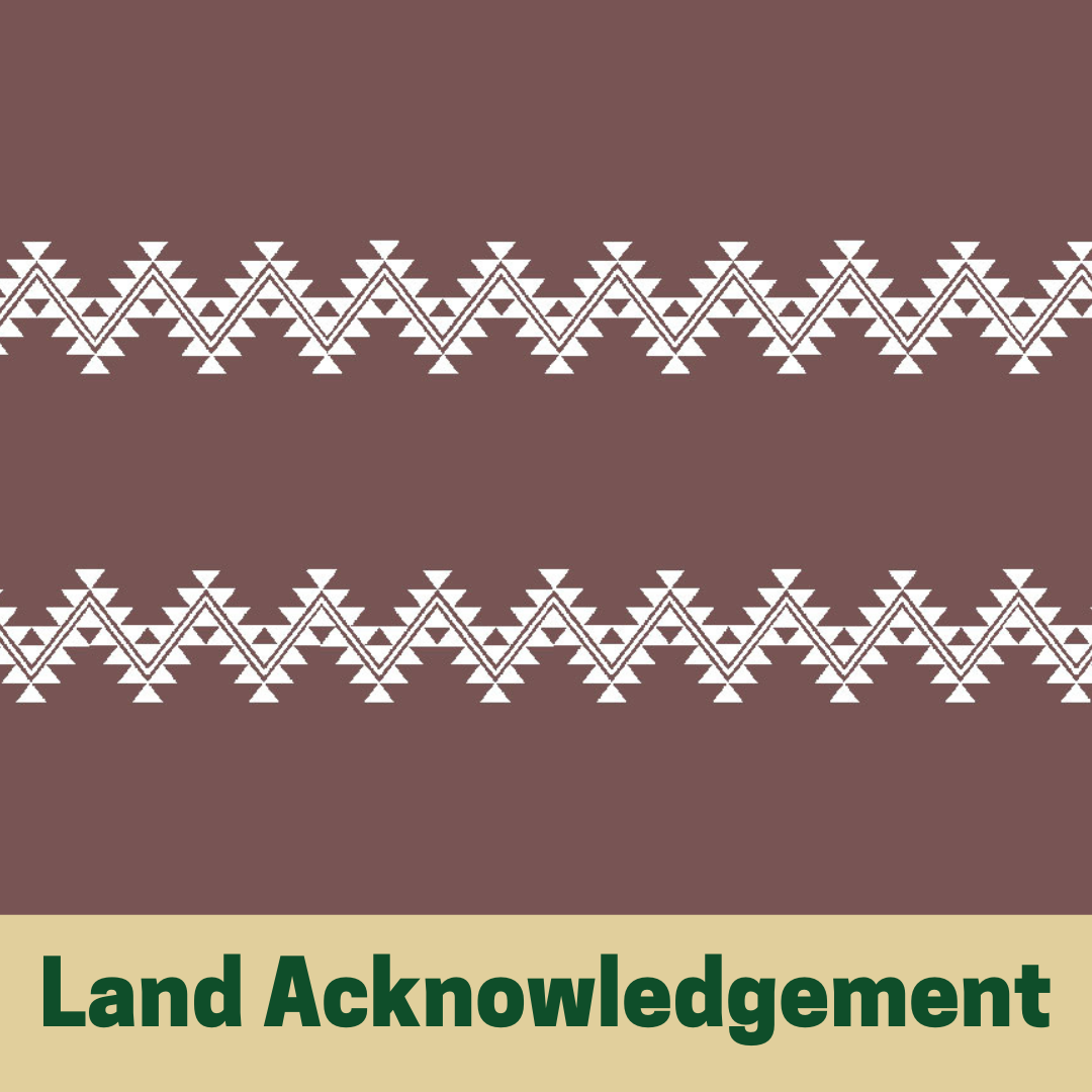 Land Acknowledgement