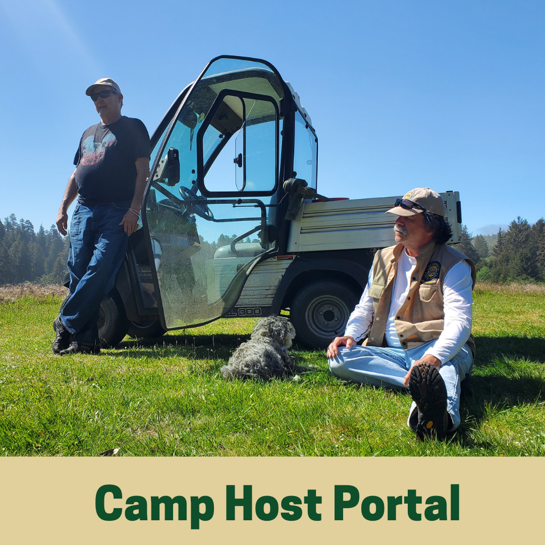 Camp Host Portal