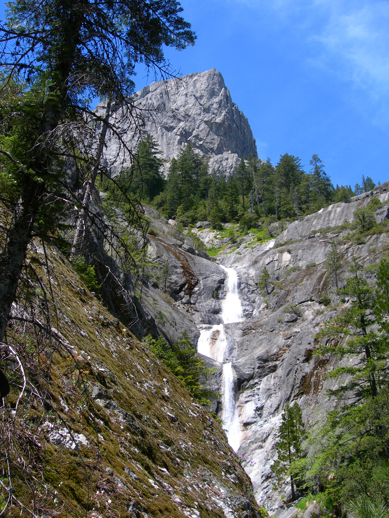 Root Creek Falls image
