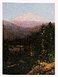 Shasta Butte from the Sacramento River Canyon by Charles Joseph Hittell