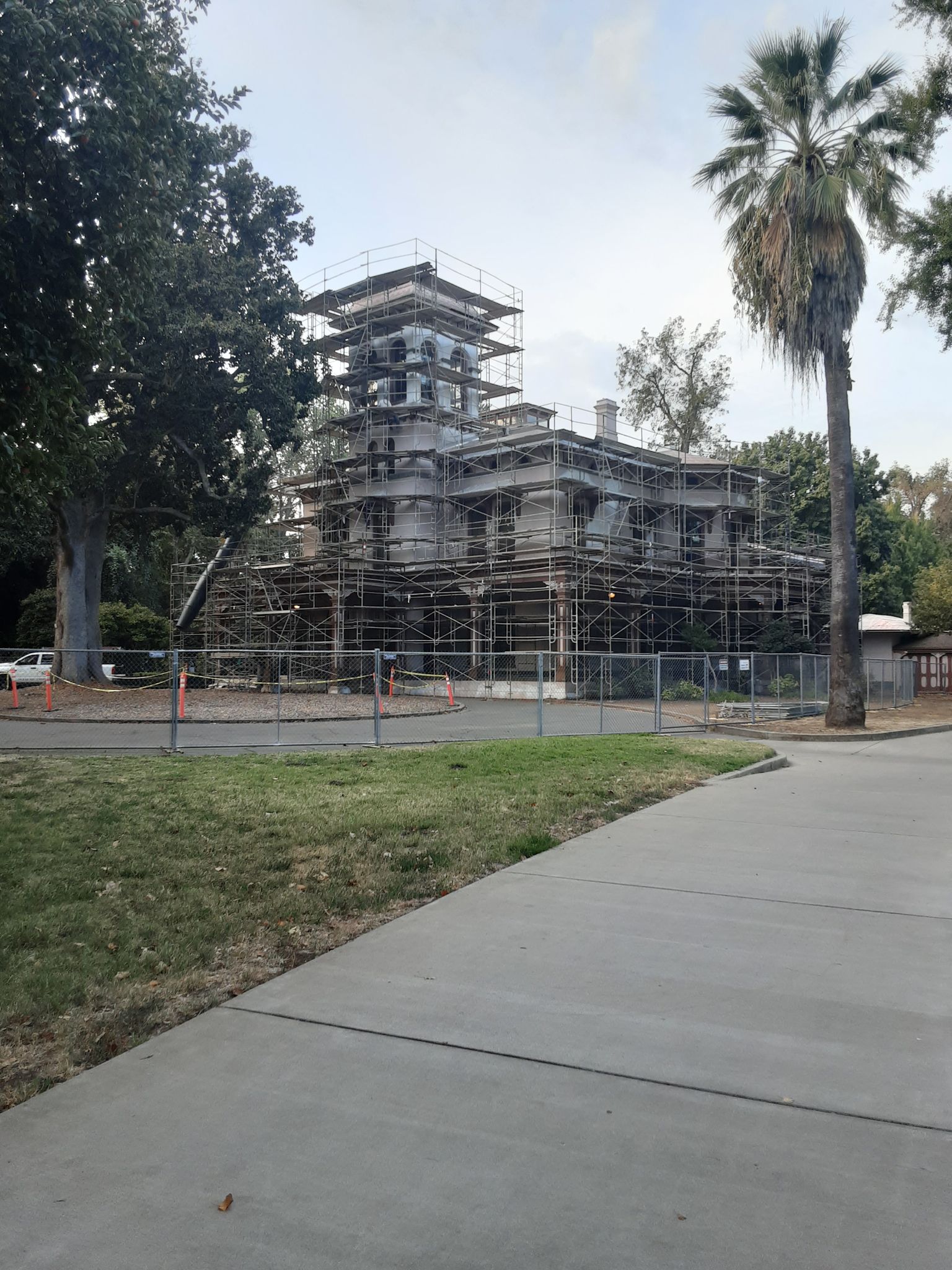 Bidwell Mansion 8/27/2024.