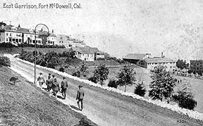 East Garrison - Fort McDowell