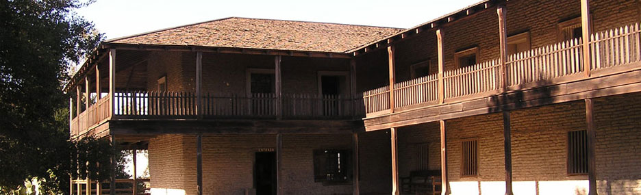 Adobe Balcony Adobe Balcony