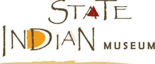 State Indian Museum Logo