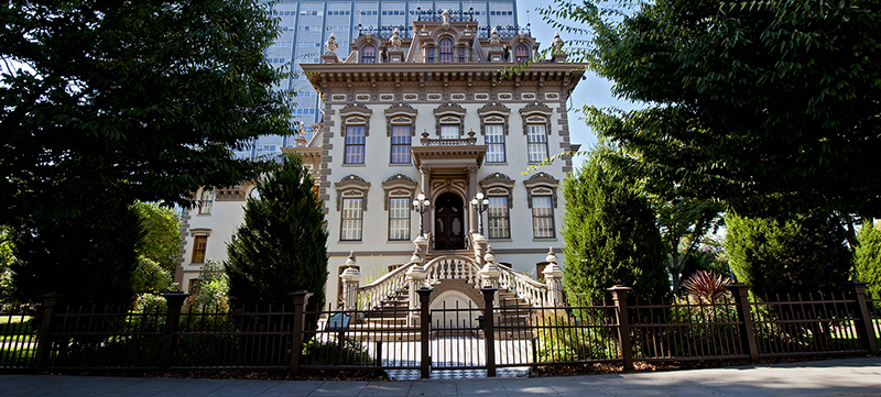 Leland Stanford Mansion Leland Stanford Mansion