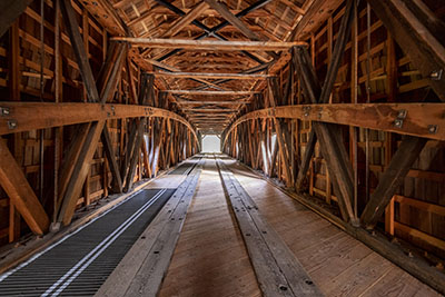 South Yuba River SP Bridge