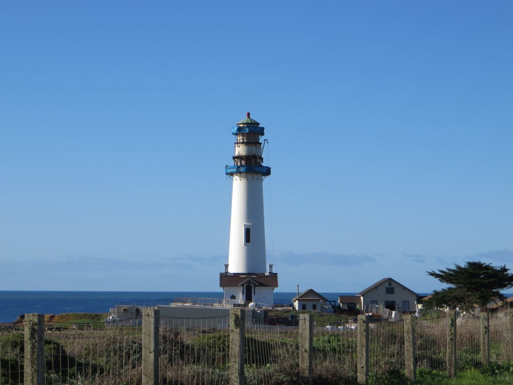 Tower After Scaffolding - Winter 2025