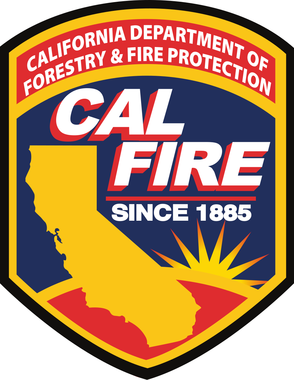 Cal FIRE logo