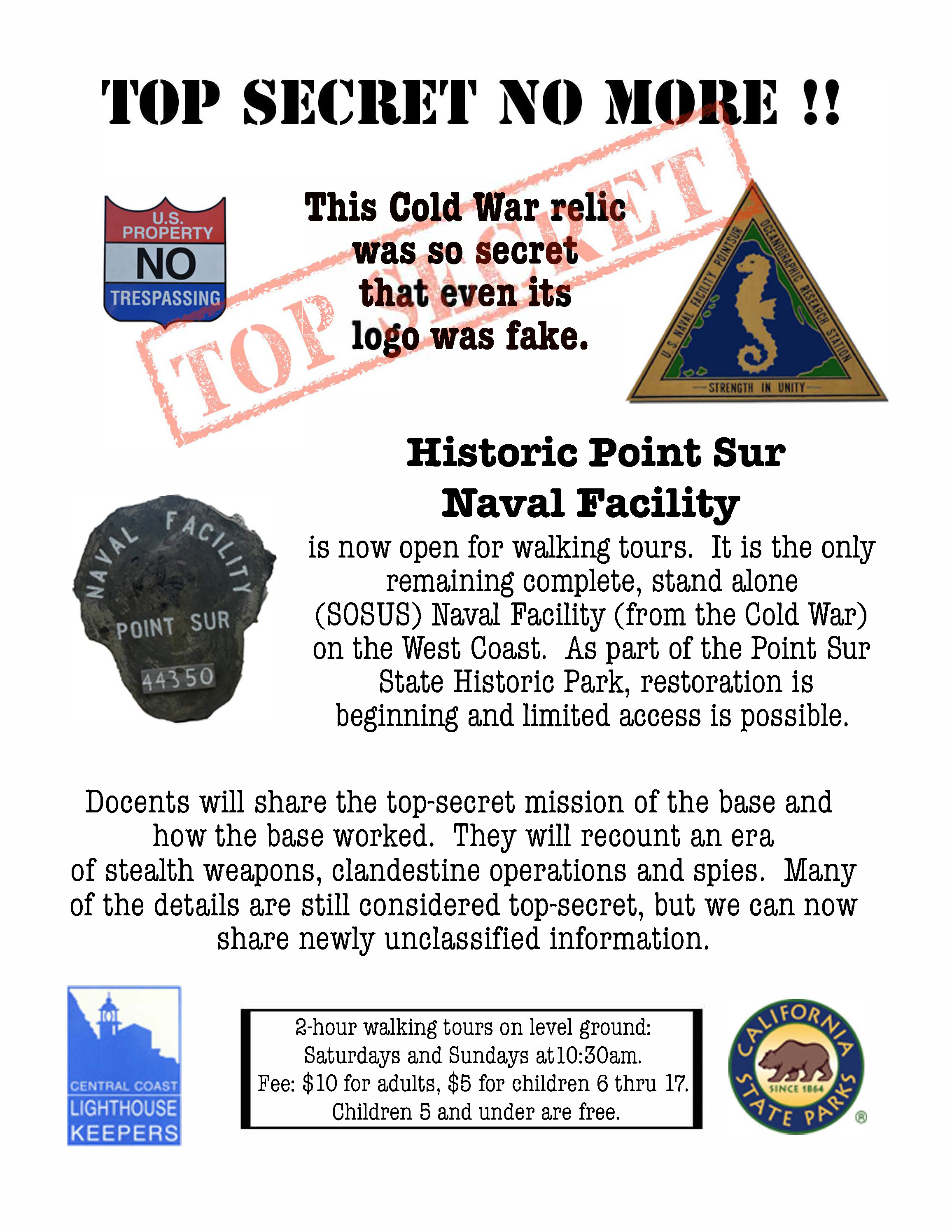 NavFac Tours