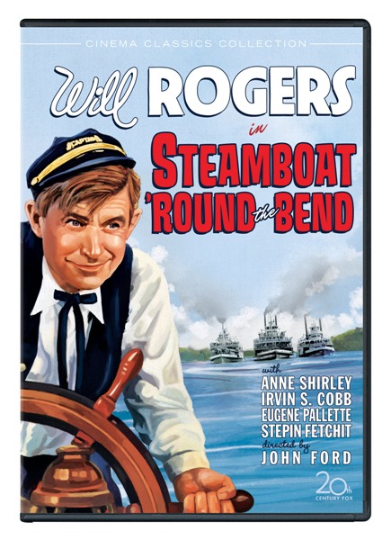 Steamboat Round the Bend, 1935