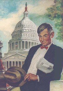 Remembering what Will Rogers gave this country.