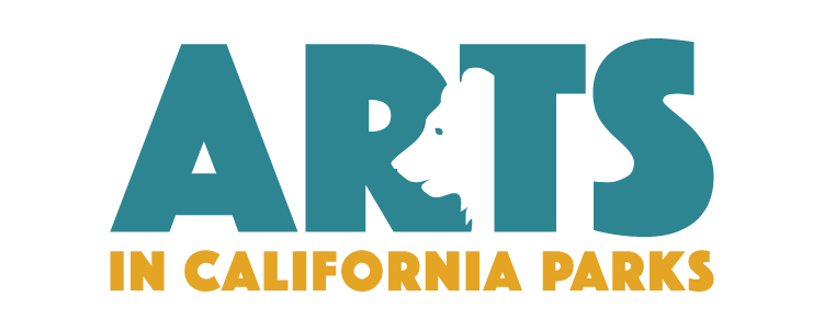 Arts in CA State Parks Logo
