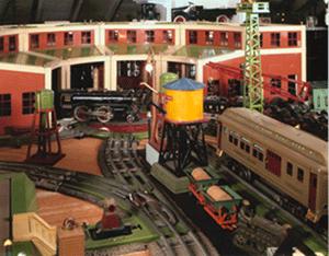 Magic of Toy Trains is America's Most Comprehensive Toy Train Exhibit.