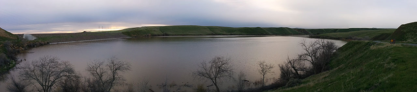 Los Banos Creek Reservoir image