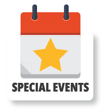 CCD Special Events