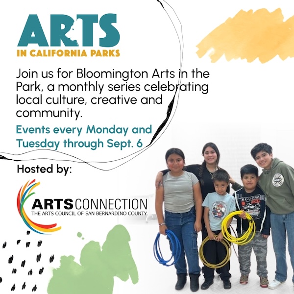 Arts In the Parks screenshot 1