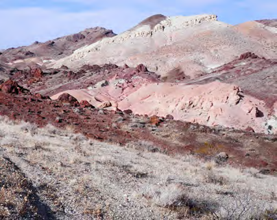 Red Rock Canyon SP