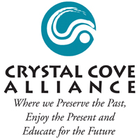 Crystal Cove Alliance with motto
