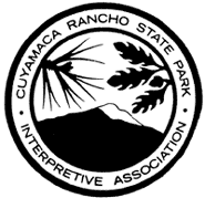Cuyamaca Rancho SP Interpretive Association Logo
