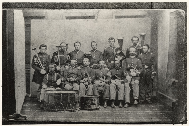 Third Infantry of California Volunteers Band