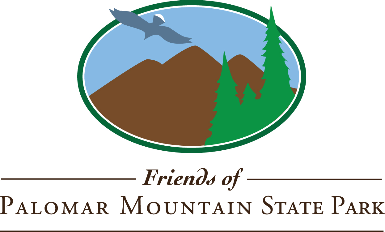Friends of Palomar Mountain logo