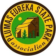 Plumas-Eureka State Park Association Logo