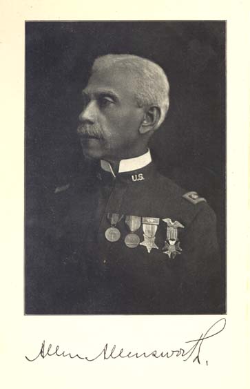 Col. Allen Allensworth: soldier, minister, and civil rights pioneer 