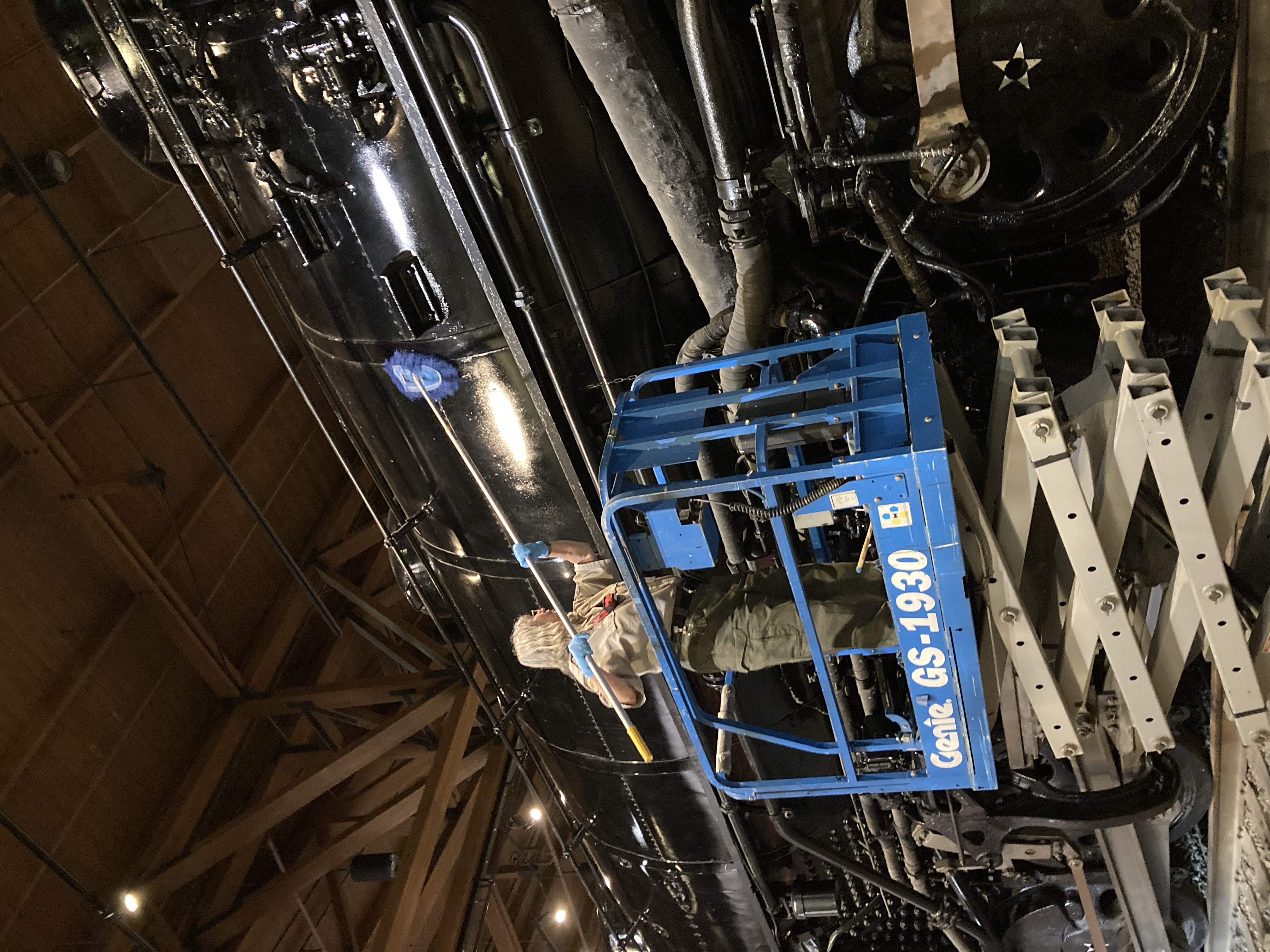  Museum Technicians and Curators 