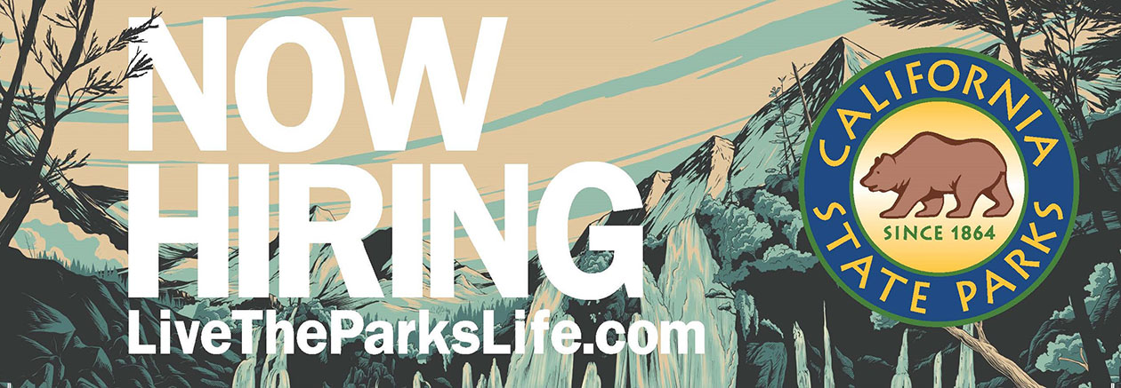 Now Hiring - Parks