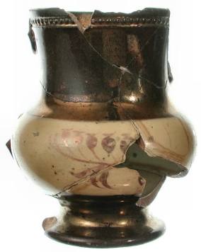 Example of Lustre Ware Ceramics