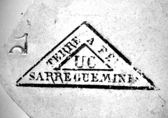 Sarreguemines Triangle