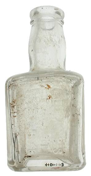 Fleming's Export Pure Rye Bottle