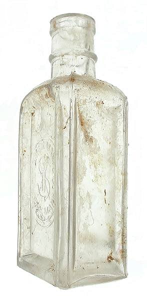 Image of Singer oil bottle