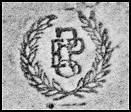Image of East Palestine pottery mark
