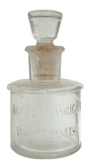 Image of Alfred Wright perfume bottle