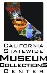 Statewide Museum Collections Center logo