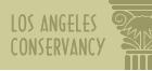 Los Angeles Conservancy Preservation Award 2009