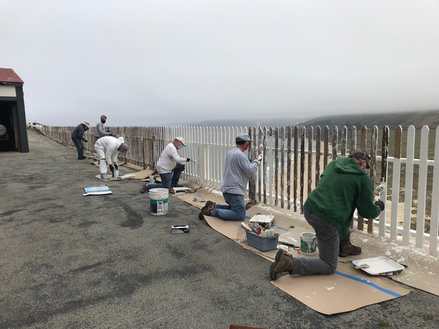 Point Sur Volunteers